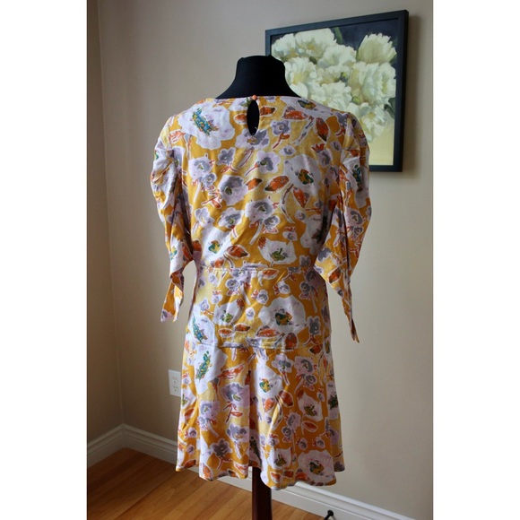 Free People Glow Up Mini Dress - Picture 5 of 5